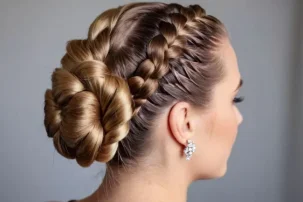 30 Easy Dutch Braid Hairstyles - Mastering On Style