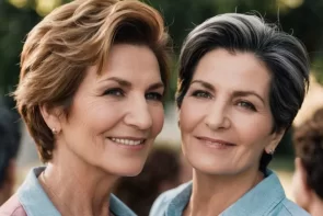 Trendy And Age-Defying Hairstyles For Older Women