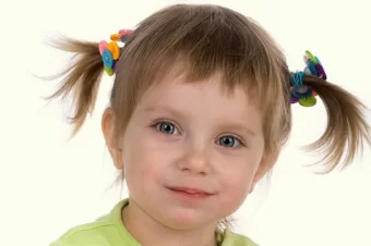 10 Cute &Amp; Easy Kids Hairstyles For Girls