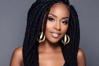 15 Gorgeous Ways To Style Your Locs