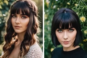 Ultimate Guide To Bangs And Fringe Hairstyles For Trendsetters
