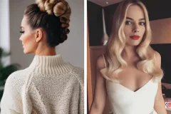 Elegant Winter Hairstyles With Celebrities: Embrace The Season In Style