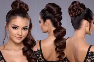 10 Easy Step By Step Hair Tutorials For Chic Hairstyles