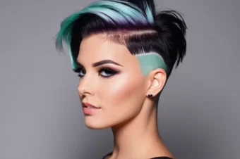 Revamp Your Look With Trendsetting Undercut Hairstyles