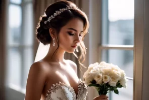 Fantastic Prom And Wedding Ball Hairstyles