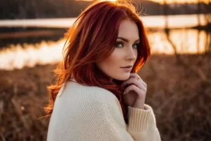 Winter’s Hottest Hair Color: Top Red Shades To Embrace This Winter