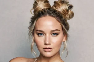 10 Easy Hairstyles For School