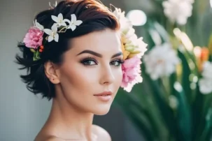 40 Short Hairstyles That Define Sexy Sophistication In The Last Year