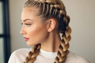 8 Best Braided Hairstyles To Transform Your Look