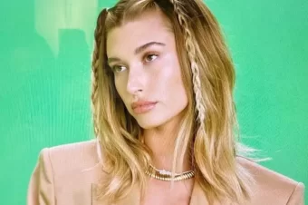 Baby Braids: Hailey Bieber&Apos;S Trendsetting Hairstyle