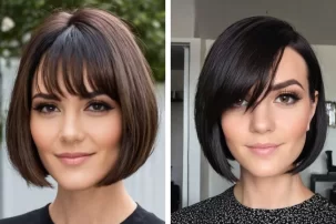 Chic And Trendy: Explore The Latest Short Bob Haircuts For Women