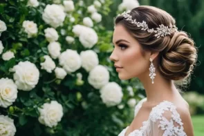Perfect Wedding Hairstyles: Timeless Trends For Your Special Day