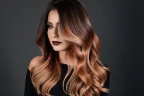 Copper Balayage: All About Copper Balayage And How To Adopt It
