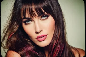 15 Fringe Hairstyles That Won’t Go Unnoticed