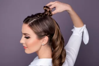 How To Tie Up Your Hair Without Damaging It? A Guide To Gentle Hairstyling