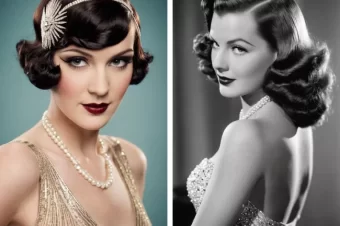 Timeless Elegance: Unveiling The Allure Of Vintage Hairstyles