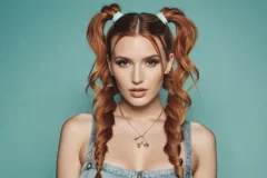 8 Cute And Easy Pigtail Hairstyles For All Ages