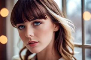 Birkin Bangs: Retro Chic Revival Takes The Hair Scene By Storm