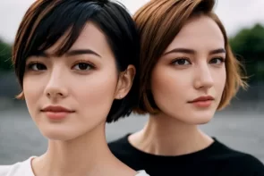 15 Flattering Short Haircuts For Square Faces: Elevate Your Style With Chic Choices
