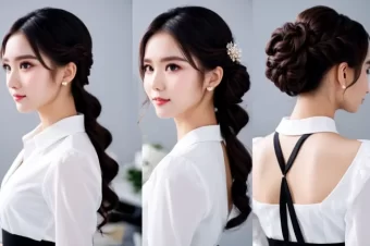 30 Formal Hairstyles For Timeless Beauty