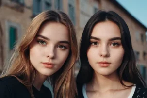 Flattering Hairstyles For Round Faces: Unlock Your Best Look!
