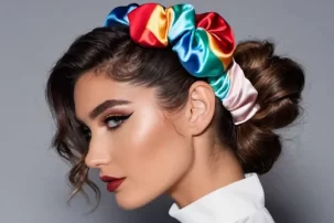 Why Statement Scrunchies Are The Ultimate Hair Accessory For Every Occasion!