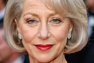 10 Short Hairstyles For Women Over 50 To Try