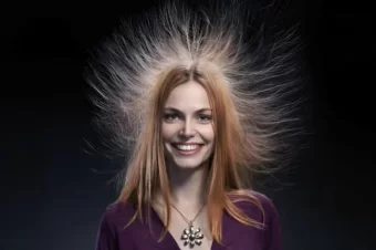 Electrified Hair: 10 Helpful Tips To Calm Down Your Frizzy Hair