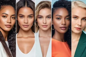 Haircut Ideas Tailored To Your Face Shape: Top Trending Hairstyles For Women In 2024