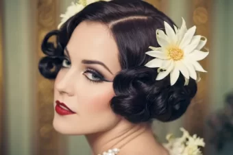 Glamorous 1920S Hairstyles: 13 Vintage Looks For Timeless Elegance