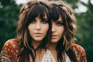 Effortless Elegance: Shag Hairstyles For A Trendy And Timeless Look