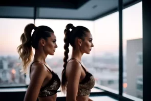 30 Ponytail Hairstyles: Elevate Your Look With These 32 Styles In 2024