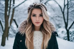 Winter Hairstyles: Embrace The Season With Chic And Cozy Looks