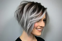 Messy Inverted Bob Ideas That Ooze Tremendous Rizz