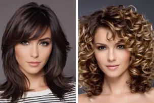 Trendy Layered Hairstyles: Unlocking Timeless Elegance