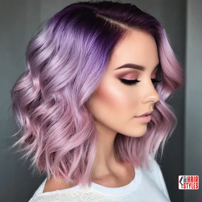 2. Pastel Infusions: Soft and Dreamy Elegance | Hair Color Trends Of 2024: A Comprehensive Guide To On-Trend Shades And Styles