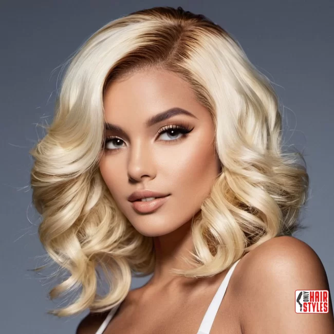 Creamy Vanilla Bliss: Elevate Traditional Blonde with a Creamy Twist | Hair Color Trends Of 2024: A Comprehensive Guide To On-Trend Shades And Styles