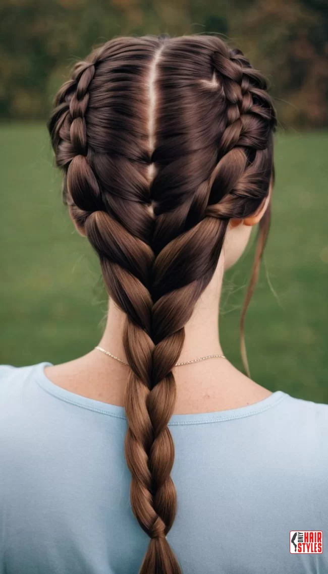 20. Dutch Braid for Special Occasions | 30 Easy Dutch Braid Hairstyles - Mastering On Style