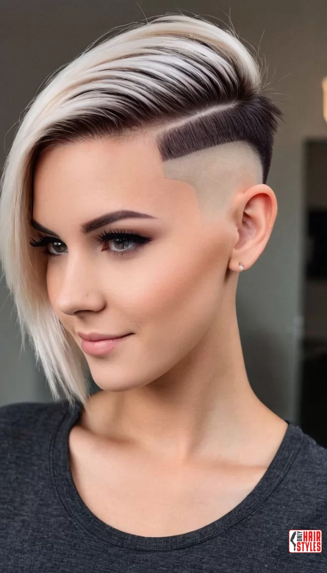 Asymmetrical Undercut | Revamp Your Look With Trendsetting Undercut Hairstyles