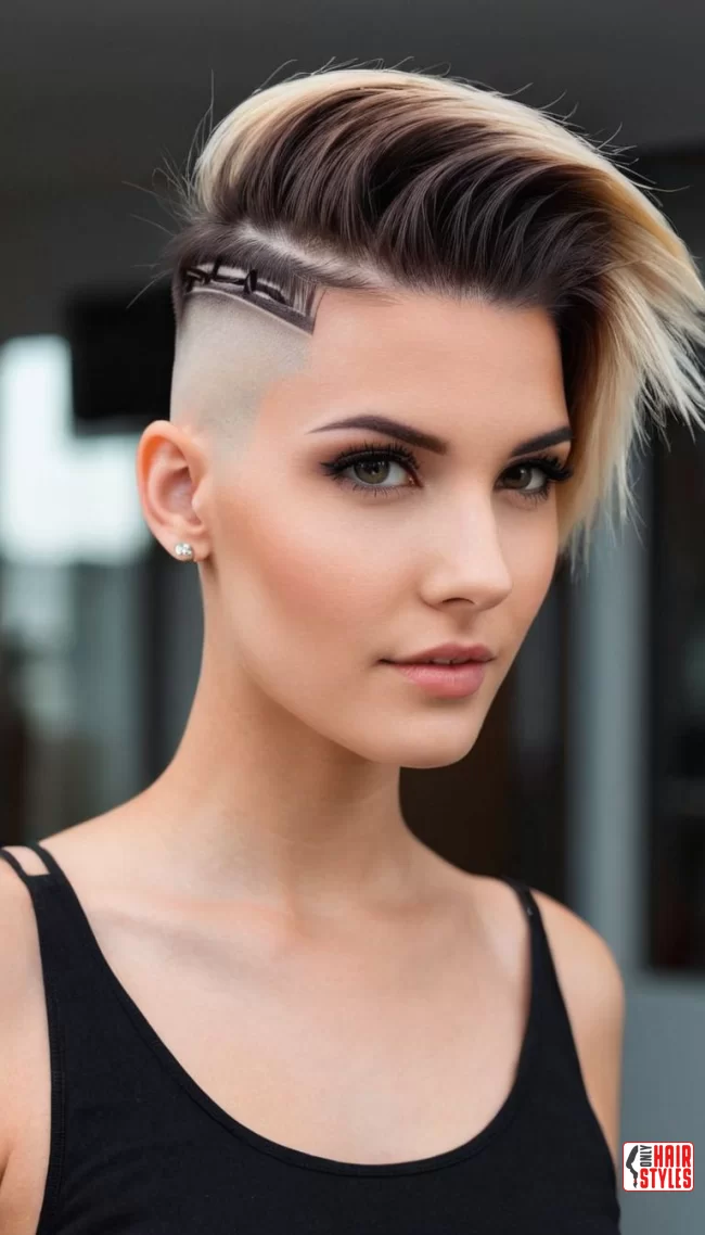 Disconnected Undercut | Revamp Your Look With Trendsetting Undercut Hairstyles