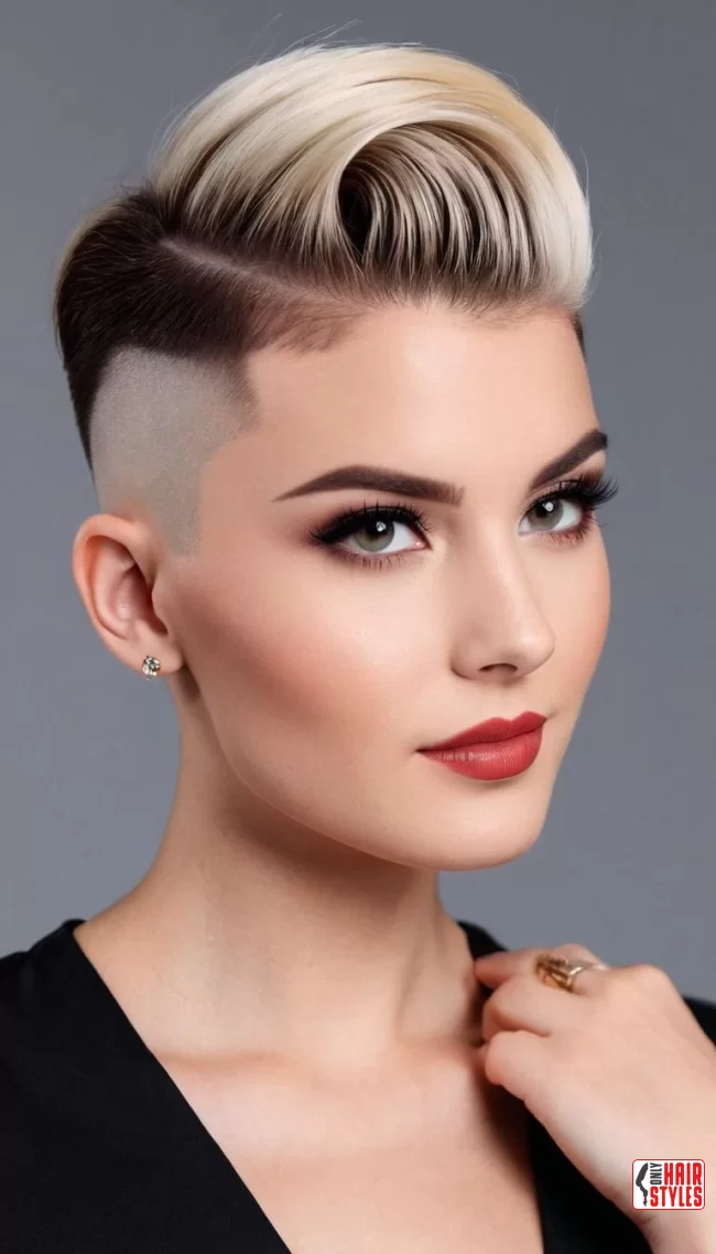 Classic Undercut | Revamp Your Look With Trendsetting Undercut Hairstyles