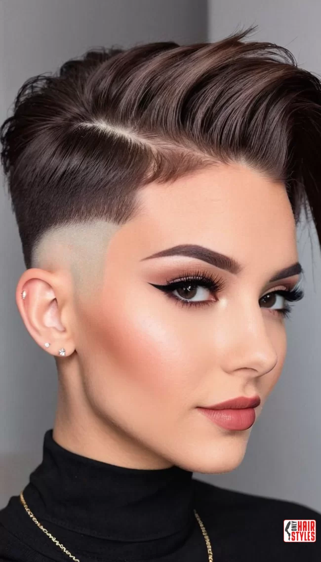 High Fade Undercut | Revamp Your Look With Trendsetting Undercut Hairstyles