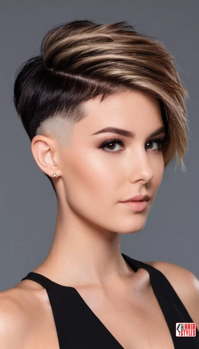 Textured Top Undercut | Revamp Your Look With Trendsetting Undercut Hairstyles