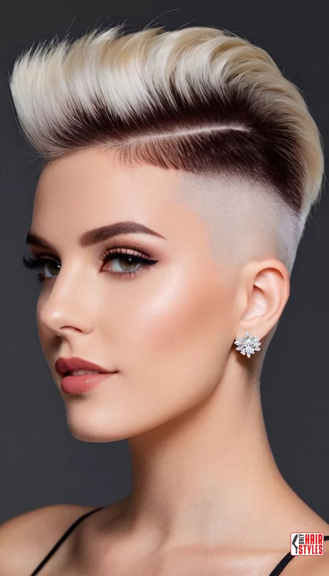 Undercut with Understated Elegance | Revamp Your Look With Trendsetting Undercut Hairstyles