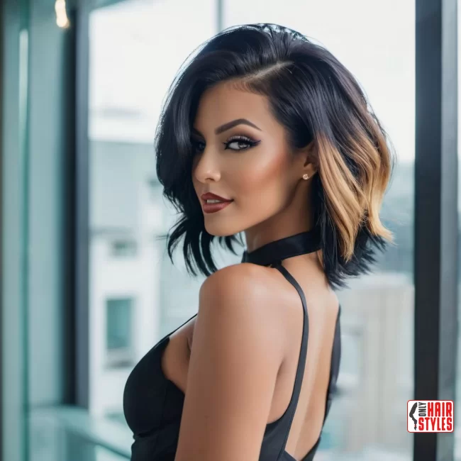 Accessorize with Headbands | Long Bobs (Lob): Effortless Style For A Stunning Hair Transformation