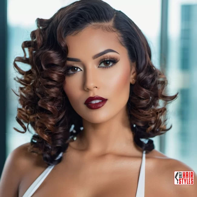 Classic Curls for Timeless Appeal | Long Bobs (Lob): Effortless Style For A Stunning Hair Transformation