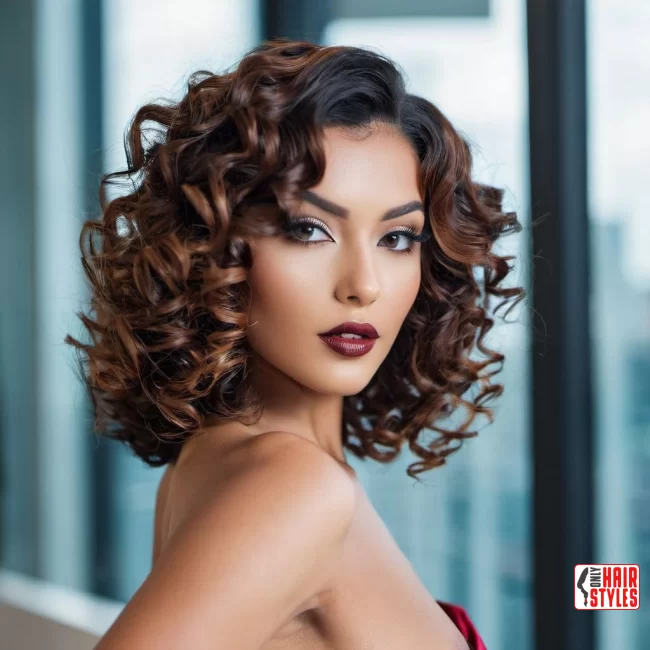 Classic Curls for Timeless Appeal | Long Bobs (Lob): Effortless Style For A Stunning Hair Transformation