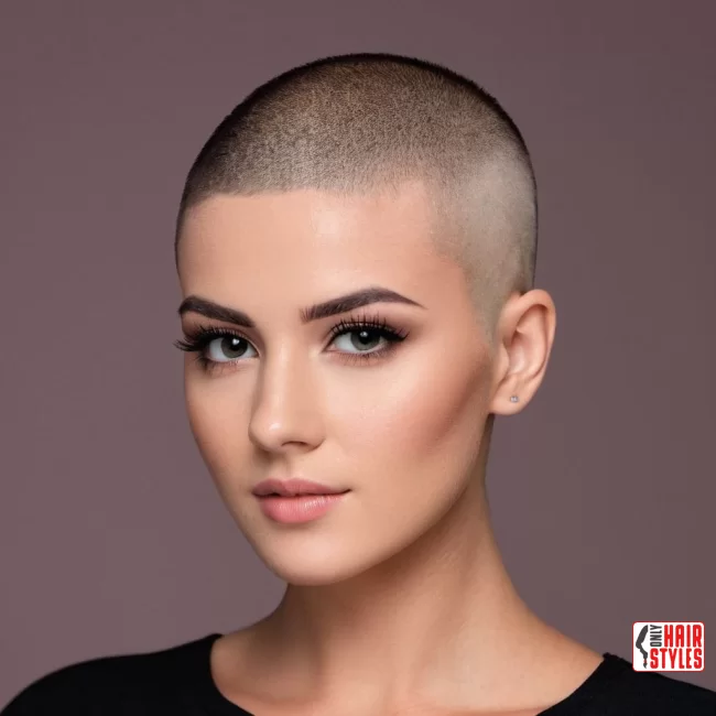 The Evolution of Beauty Standards | Bold And Beautiful: Embracing The Trend With A Buzz Cut For Women
