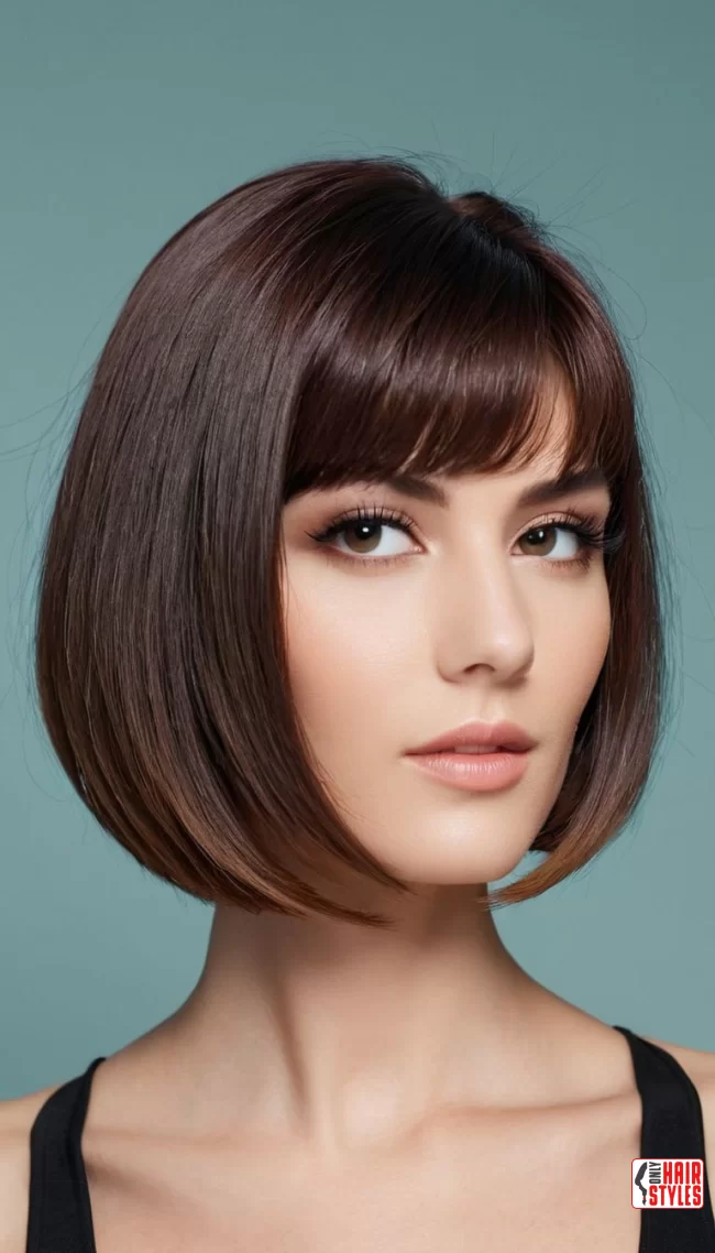 4. Bob Haircuts | Hairstyles For Long Face Shape: A Guide To Flattering And Trendy Looks