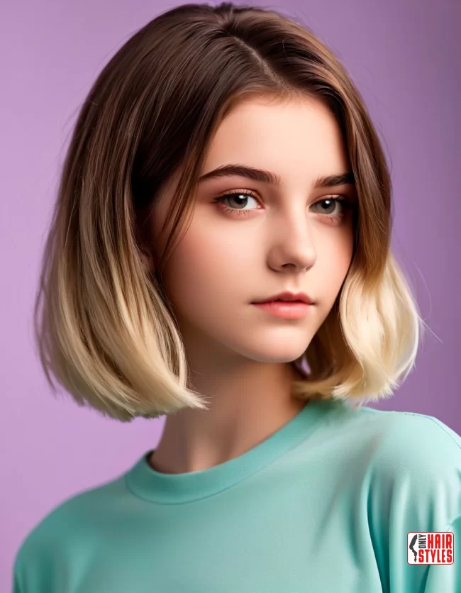 Layered Bob | Top Teen Hairstyles: Trendy Looks For Teens